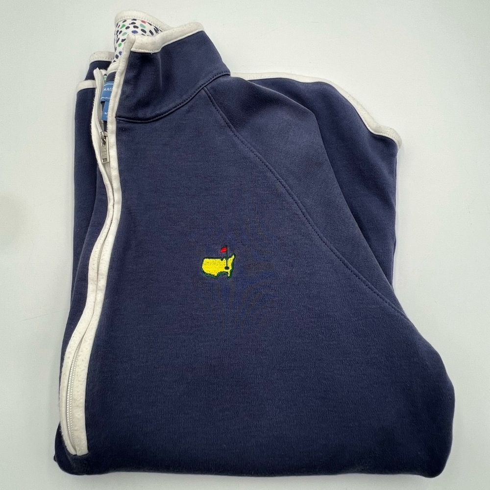 Masters Magnolia Lane Collection Quarter Zip - Picture 1 of 12